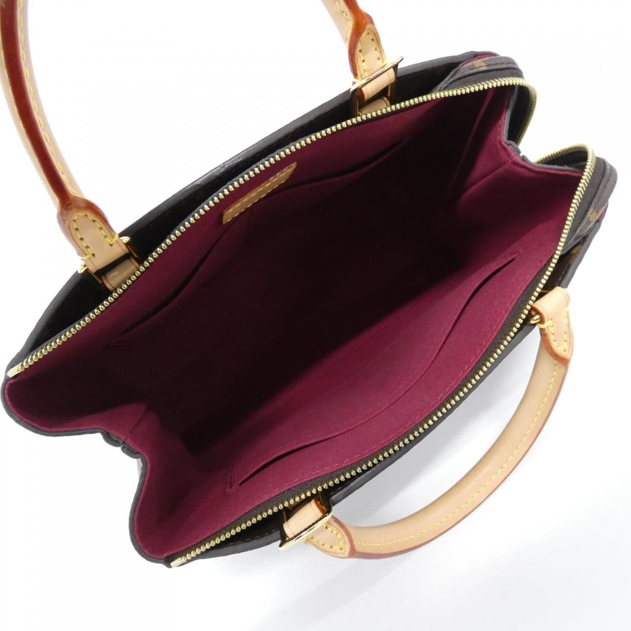 ルイヴィトン モノグラム プティ パレ PM M45900 バッグ