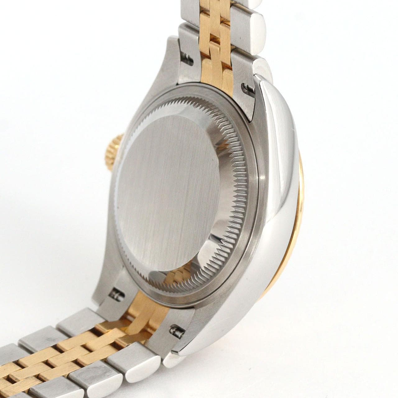 ロレックス デイトジャスト 279173 SSxYG 自動巻 ランダム番