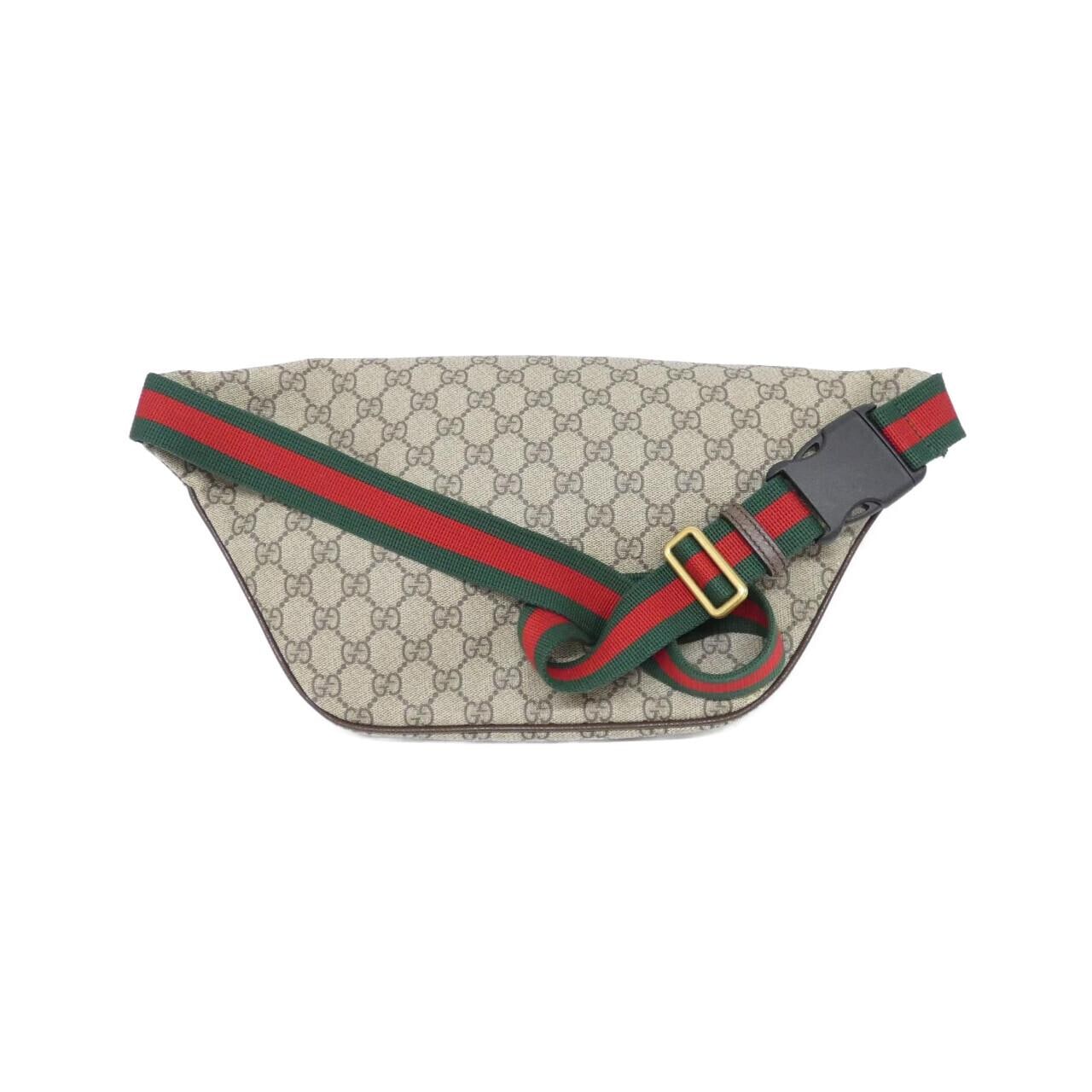 グッチ GUCCI CORRIER 529711 K9GLT ウエストバッグ