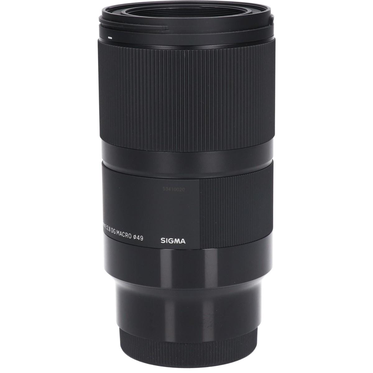 ソニーＥ（Ａ）７０ｍｍ　Ｆ２．８ＤＧ　ＭＡＣＲＯ