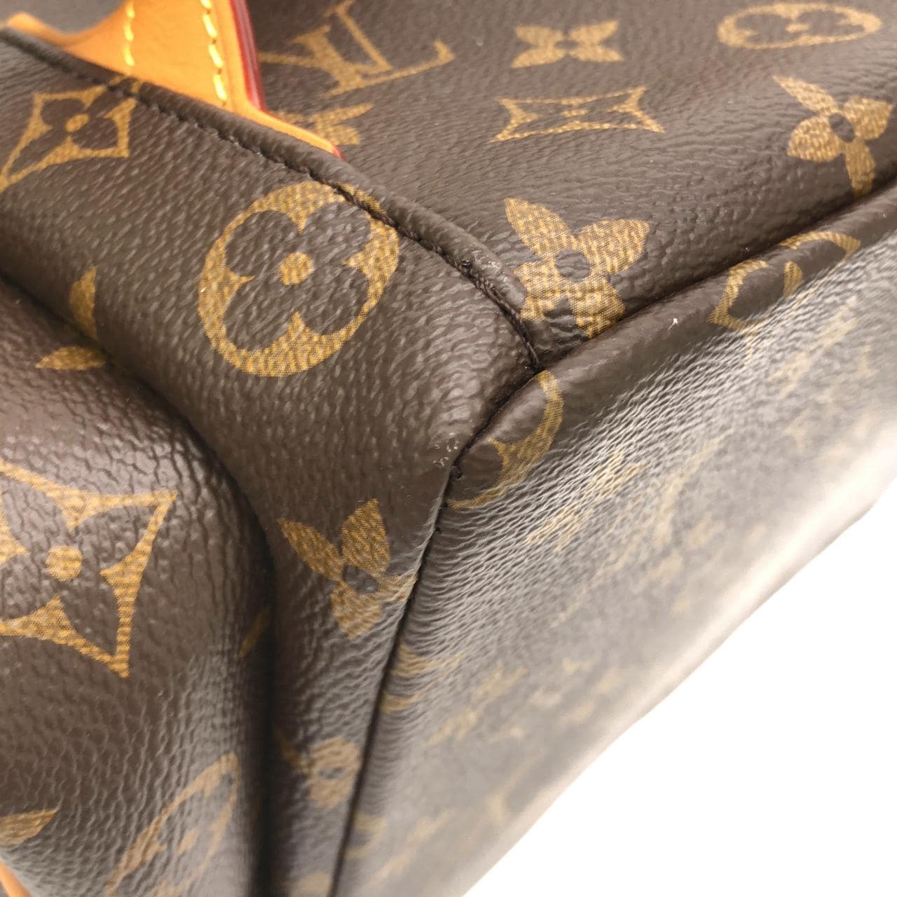 ルイヴィトン モノグラム トリオ バックパック M44658 リュックサック