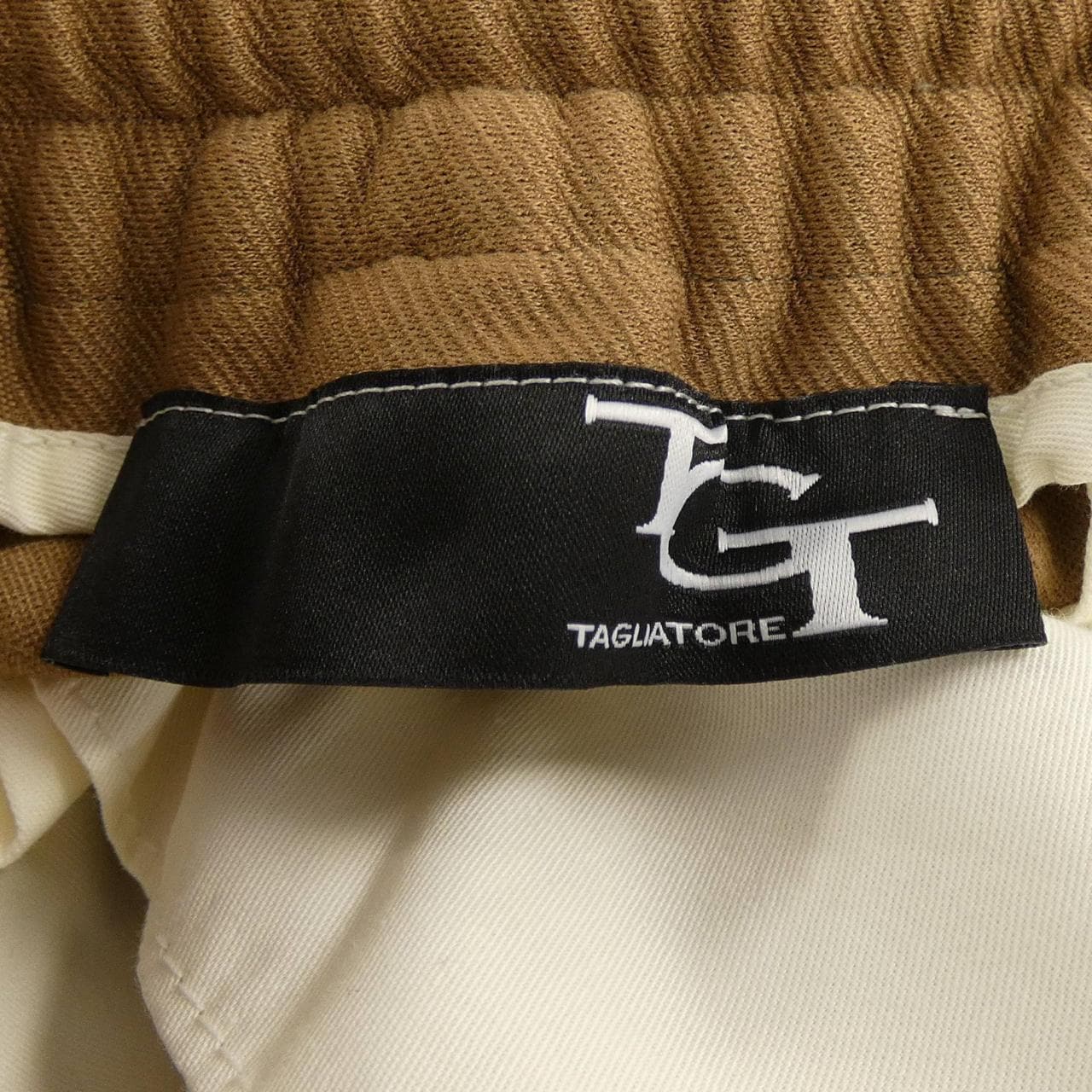 タリアトーレ TAGLIATORE P-CLAPTON11 パンツ