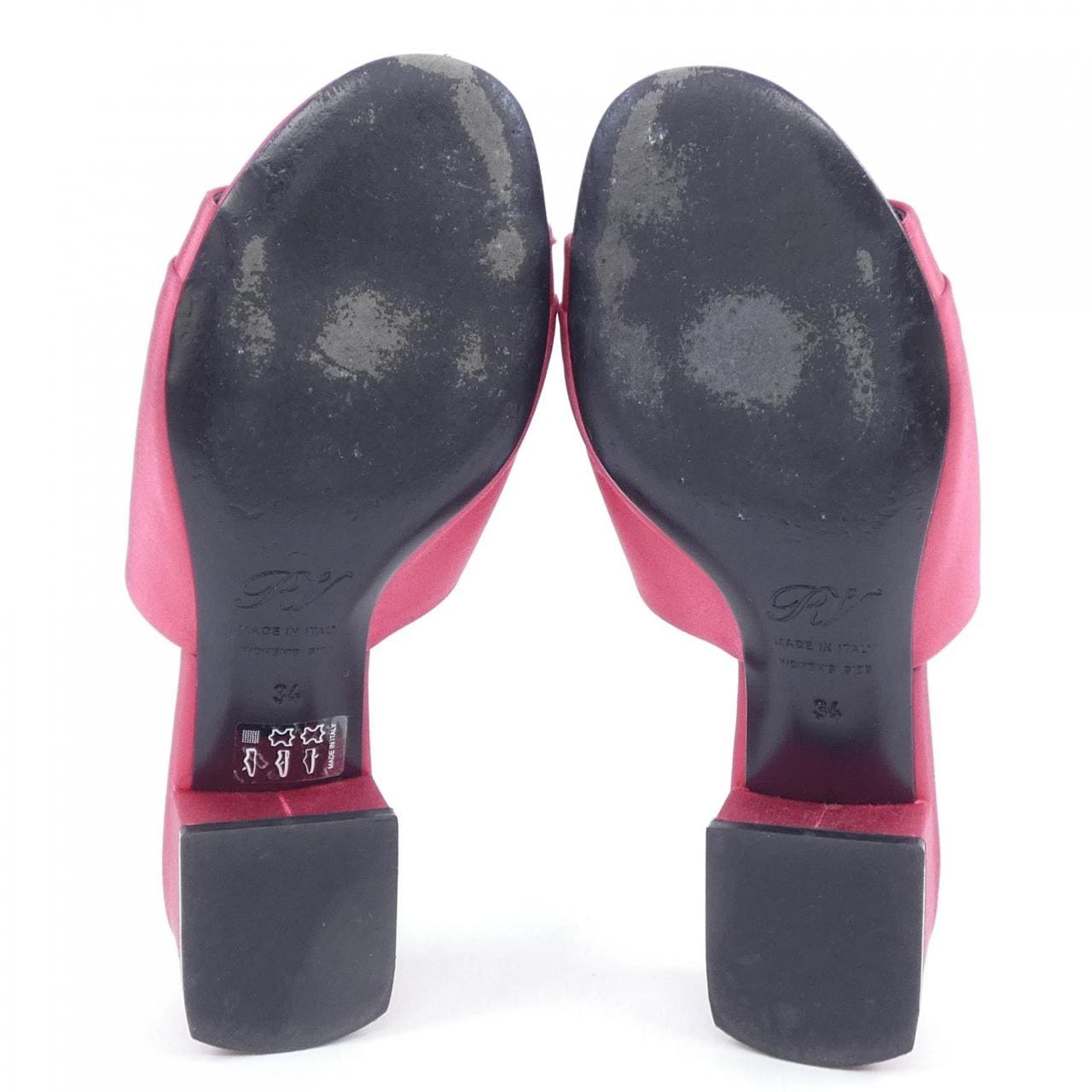 ロジェヴィヴィエ ROGER VIVIER サンダル