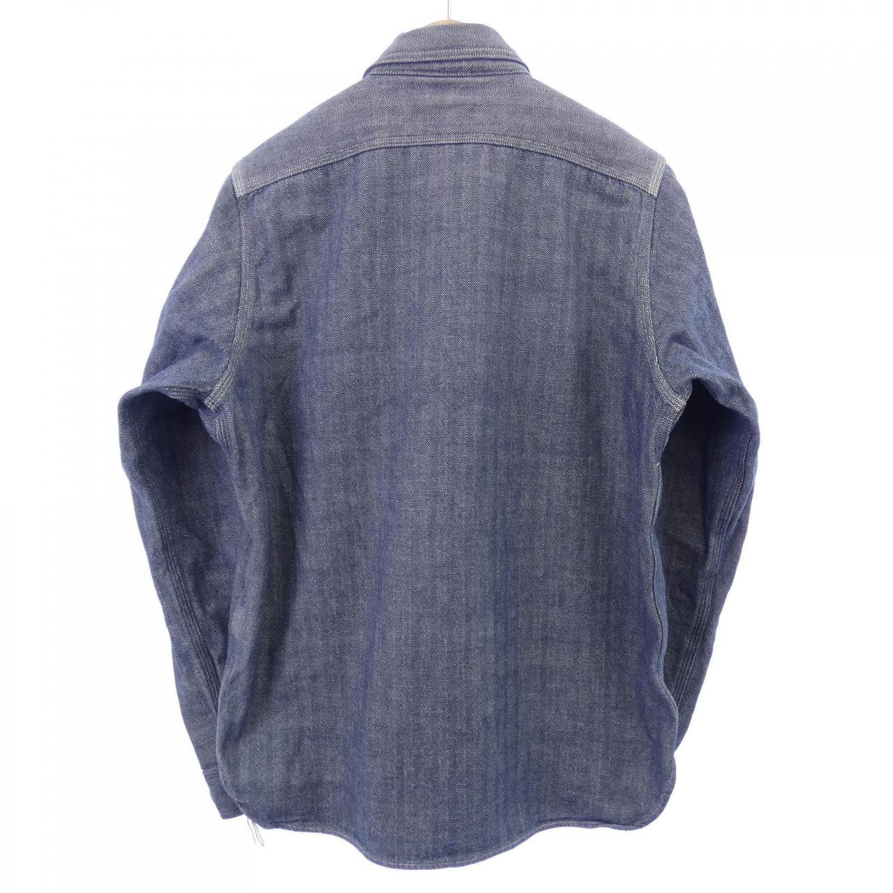 真麦科思REAL McCOYS衬衫