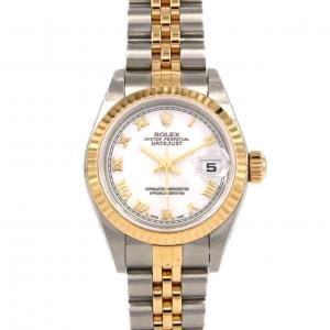 ロレックス デイトジャスト 79173 SSxYG 自動巻 P番