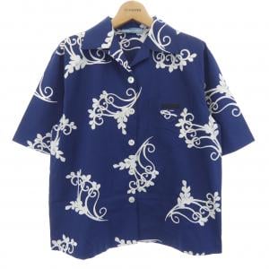 プラダ PRADA P433B S162 1WW9 S／Sシャツ