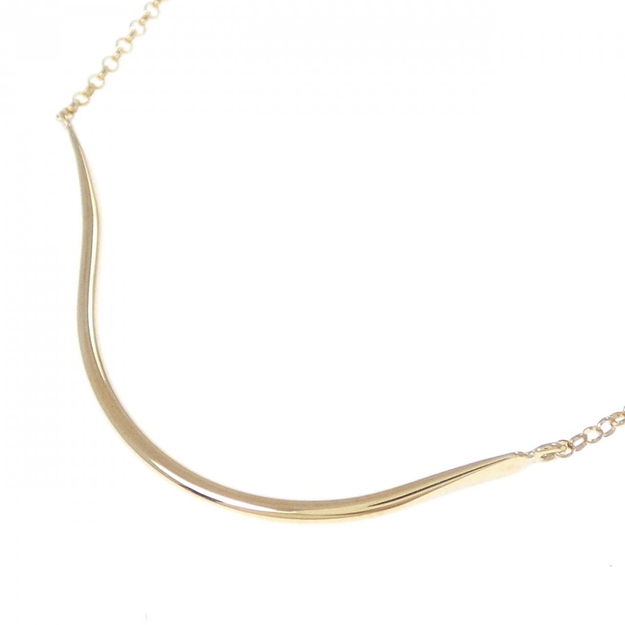 エテ K18YG ネックレス