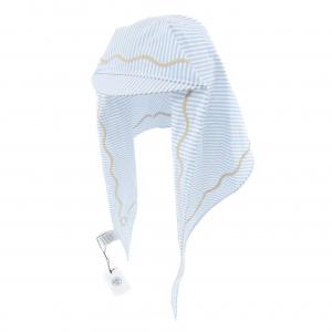 エルメス HERMES アンクルマラン　ポワントバイザー H259156S ショール