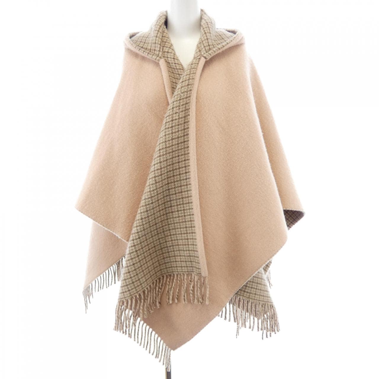 フェンディ FENDI FXX722 AHR1 TU ケープ