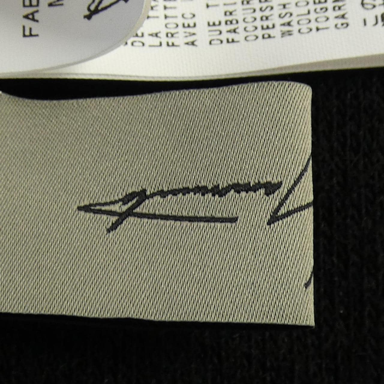 ヨウジヤマモト YOHJI YAMAMOTO FX-J24-801 ジャケット