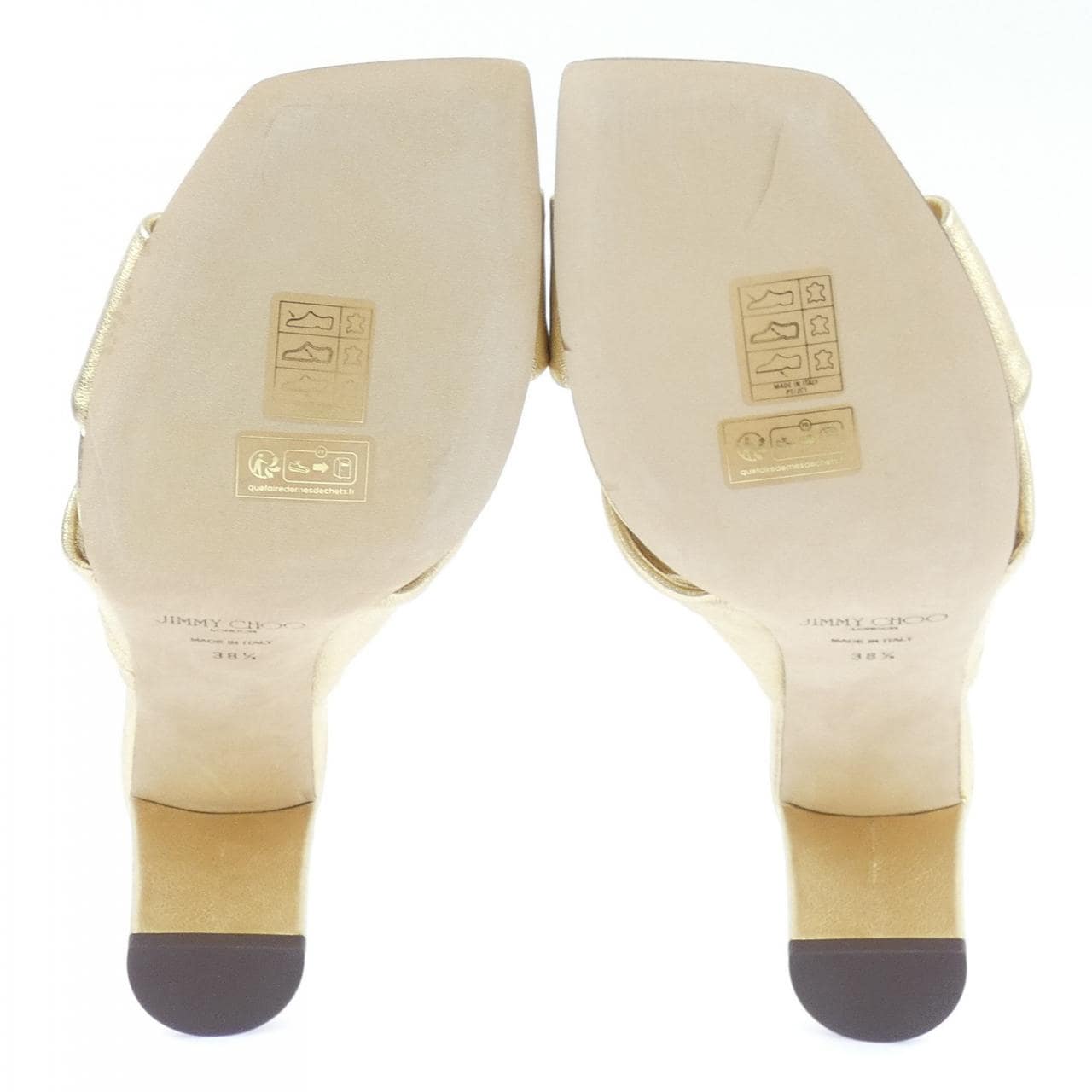 ジミーチュウ JIMMY CHOO サンダル