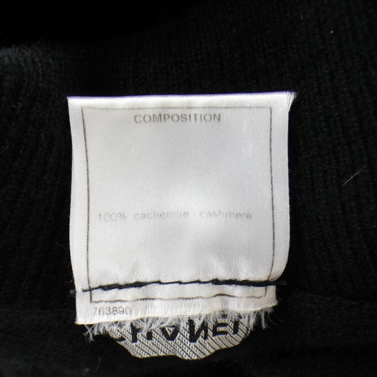 シャネル CHANEL P29662K00217 06A ニット