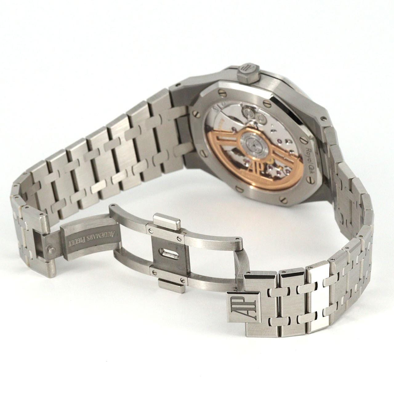 オーデマ･ピゲ ロイヤルオーク 15510ST.OO.1320ST.07 SS 自動巻