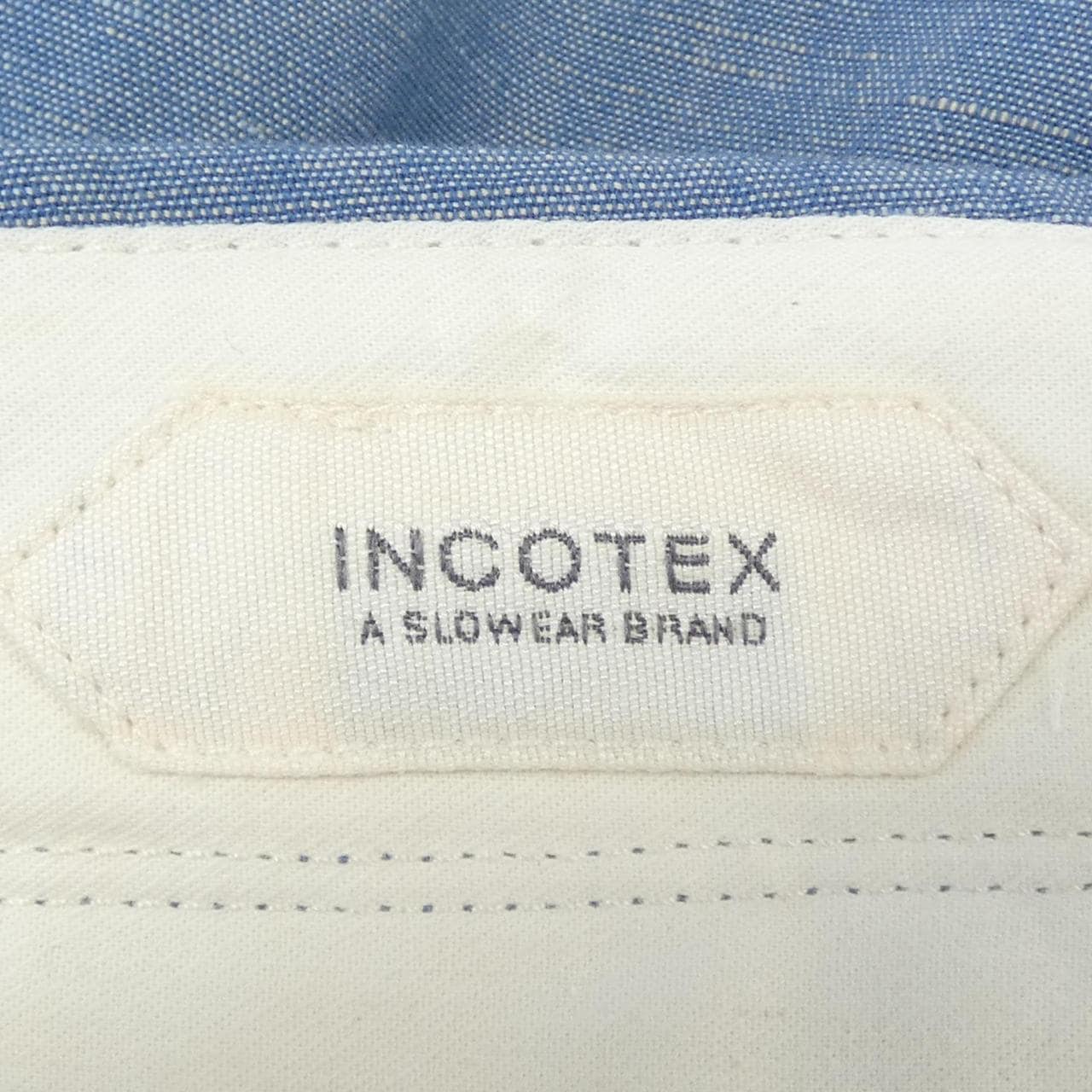 インコテックス INCOTEX パンツ