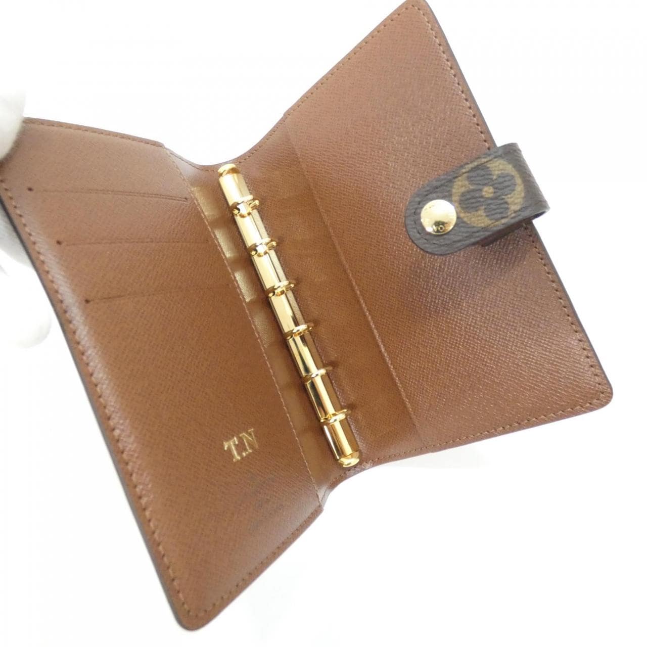 ルイヴィトン モノグラム アジェンダ PM R20005 オーガナイザー