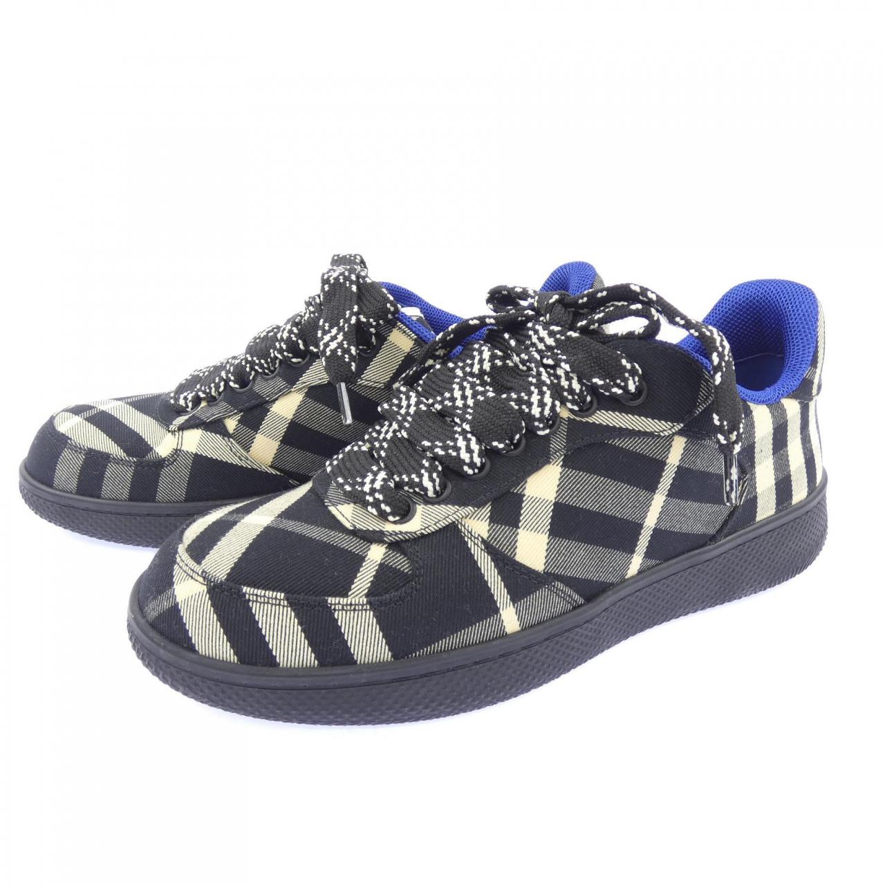 バーバリー BURBERRY 8095370 1005 スニーカー