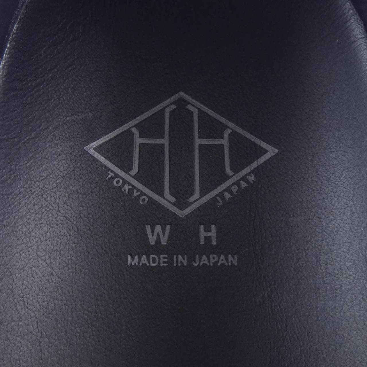 ダブルエイチ WH WHS-0503 シューズ
