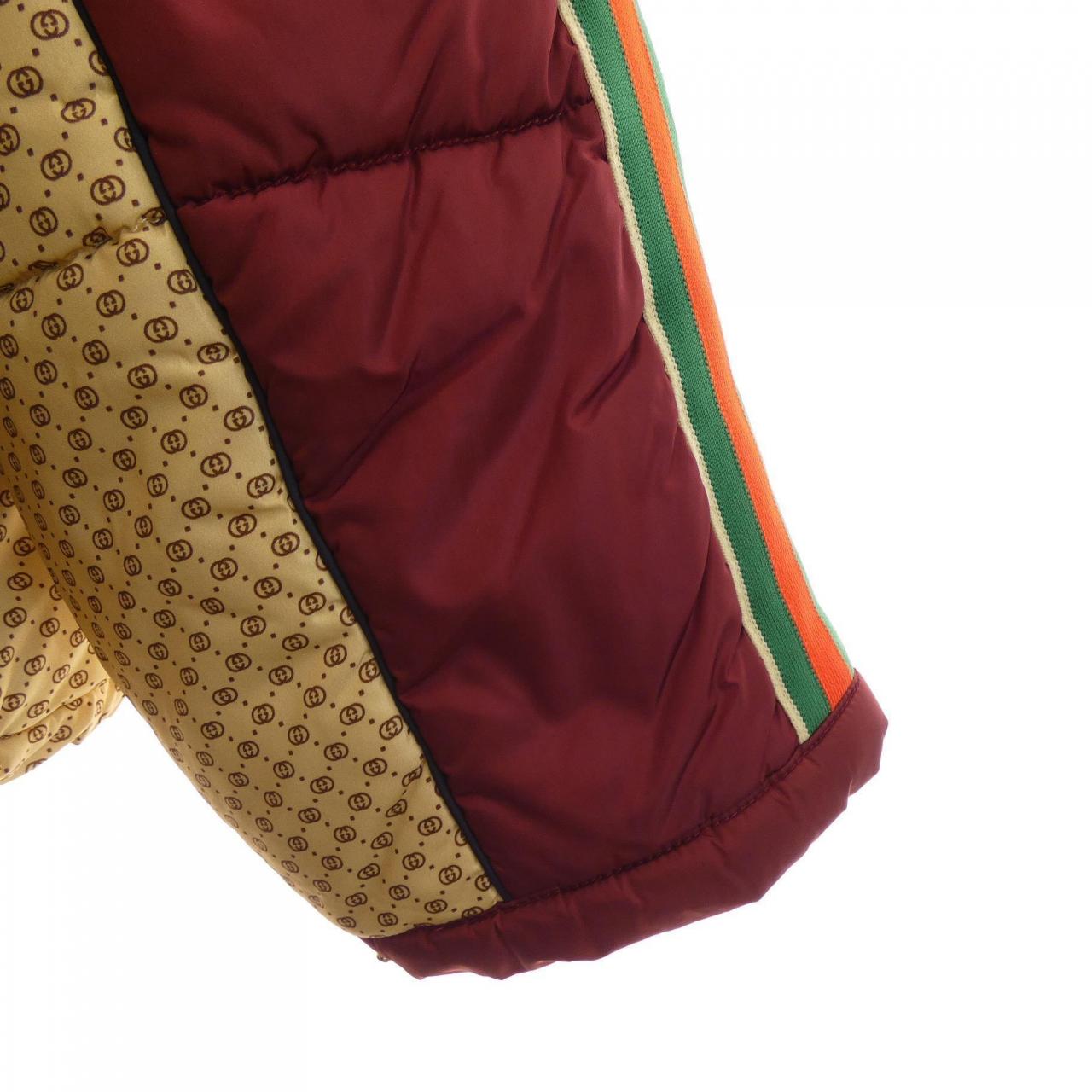 グッチ GUCCI GGパラシュートナイロンパデッド 663279 ZAHB8 ジャケット