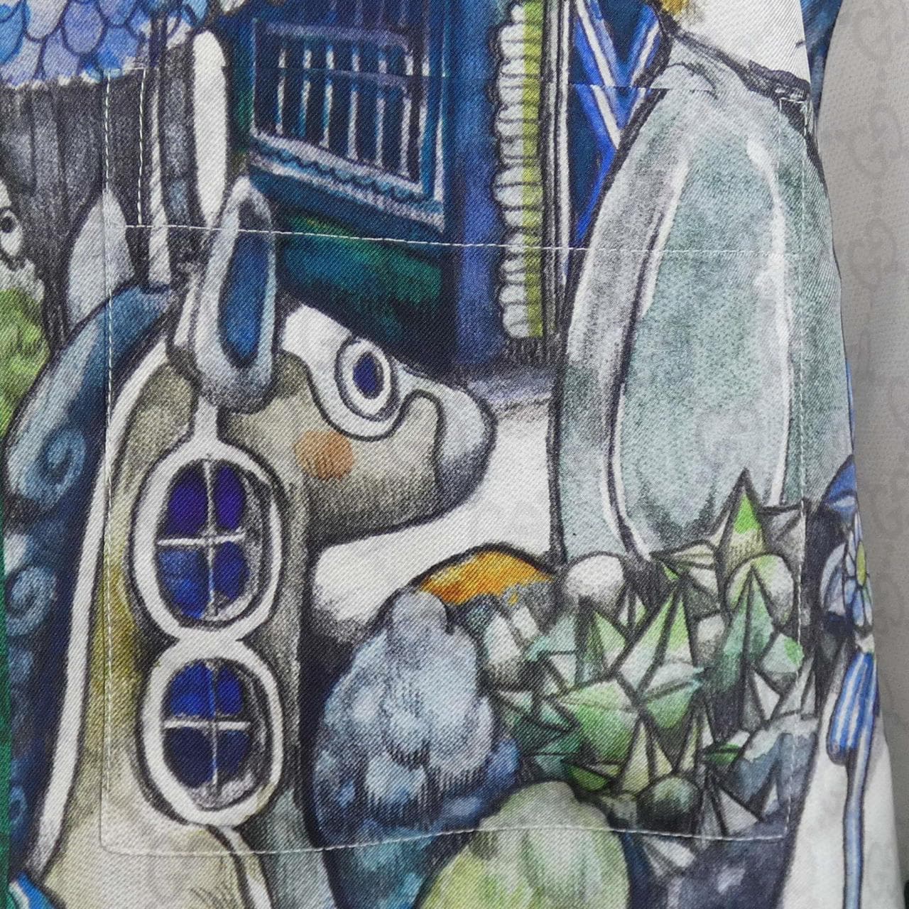 グッチ GUCCI ヒグチユウコ 864048 ZAUTS S／Sシャツ