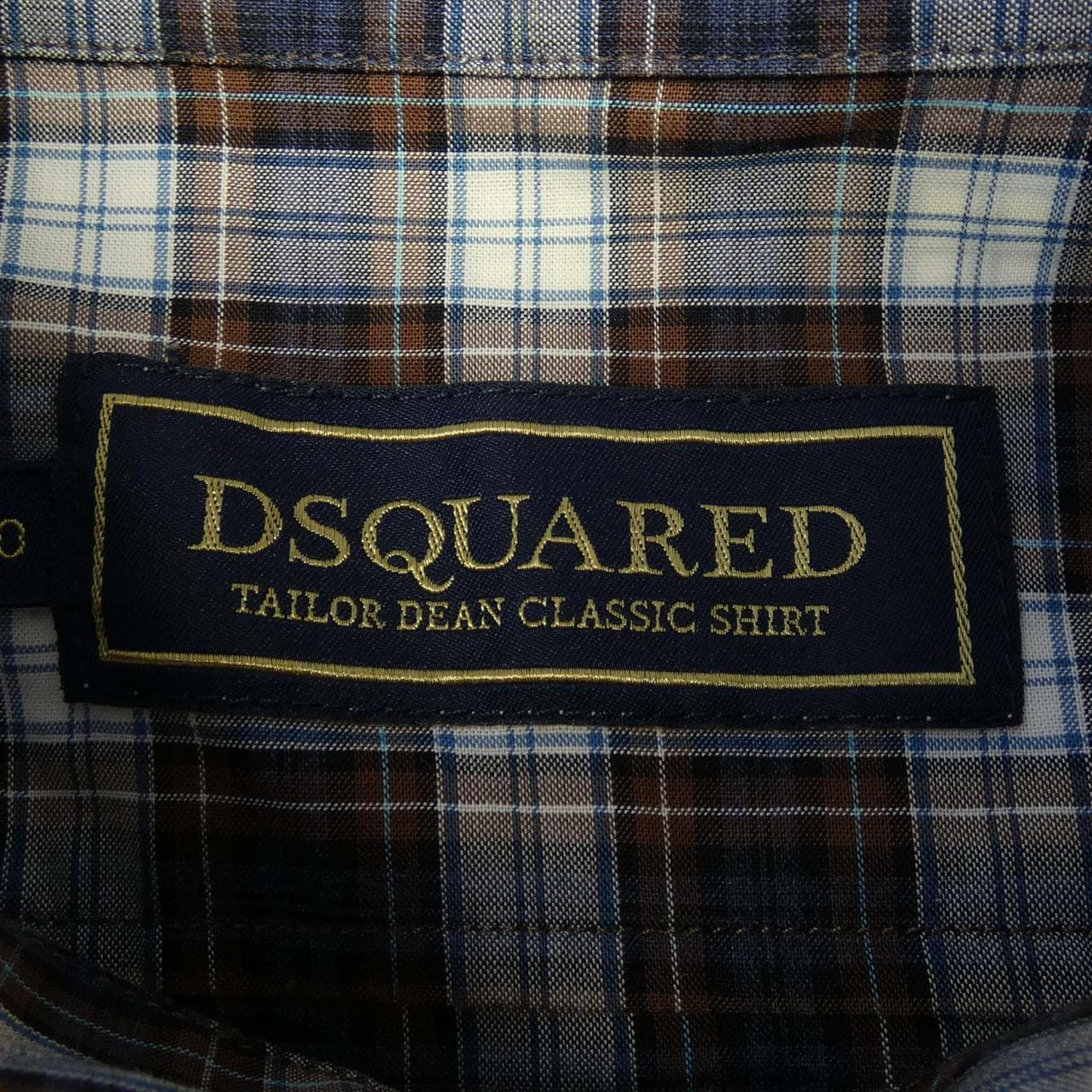 ディースクエアード DSQUARED2 S71DL0431 シャツ