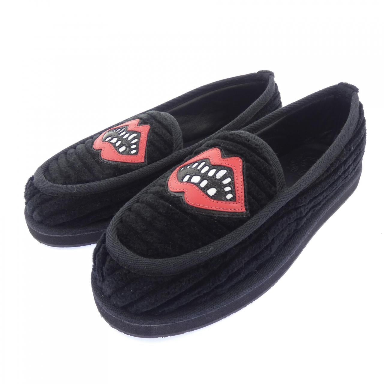クロムハーツ CHROME HEARTS MATTY BOY CHOMPER フラットシューズ