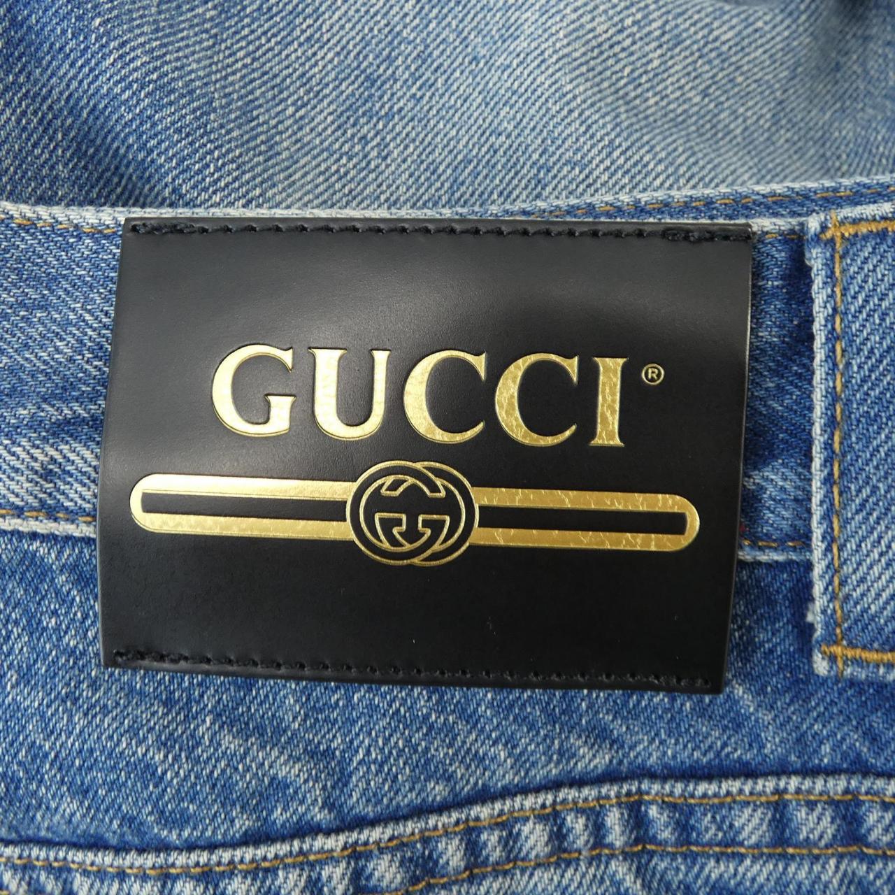 グッチ GUCCI 628919 XDBOJ ジーンズ