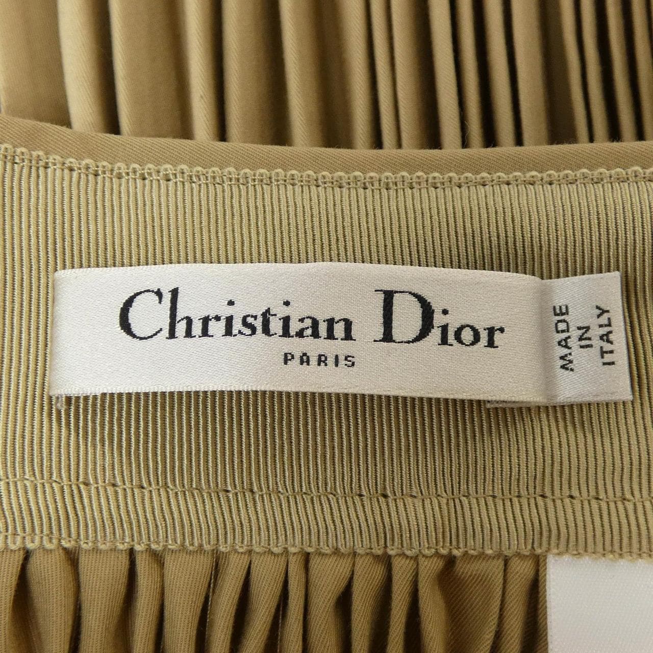 クリスチャンディオール CHRISTIAN DIOR 321J44A3332 スカート