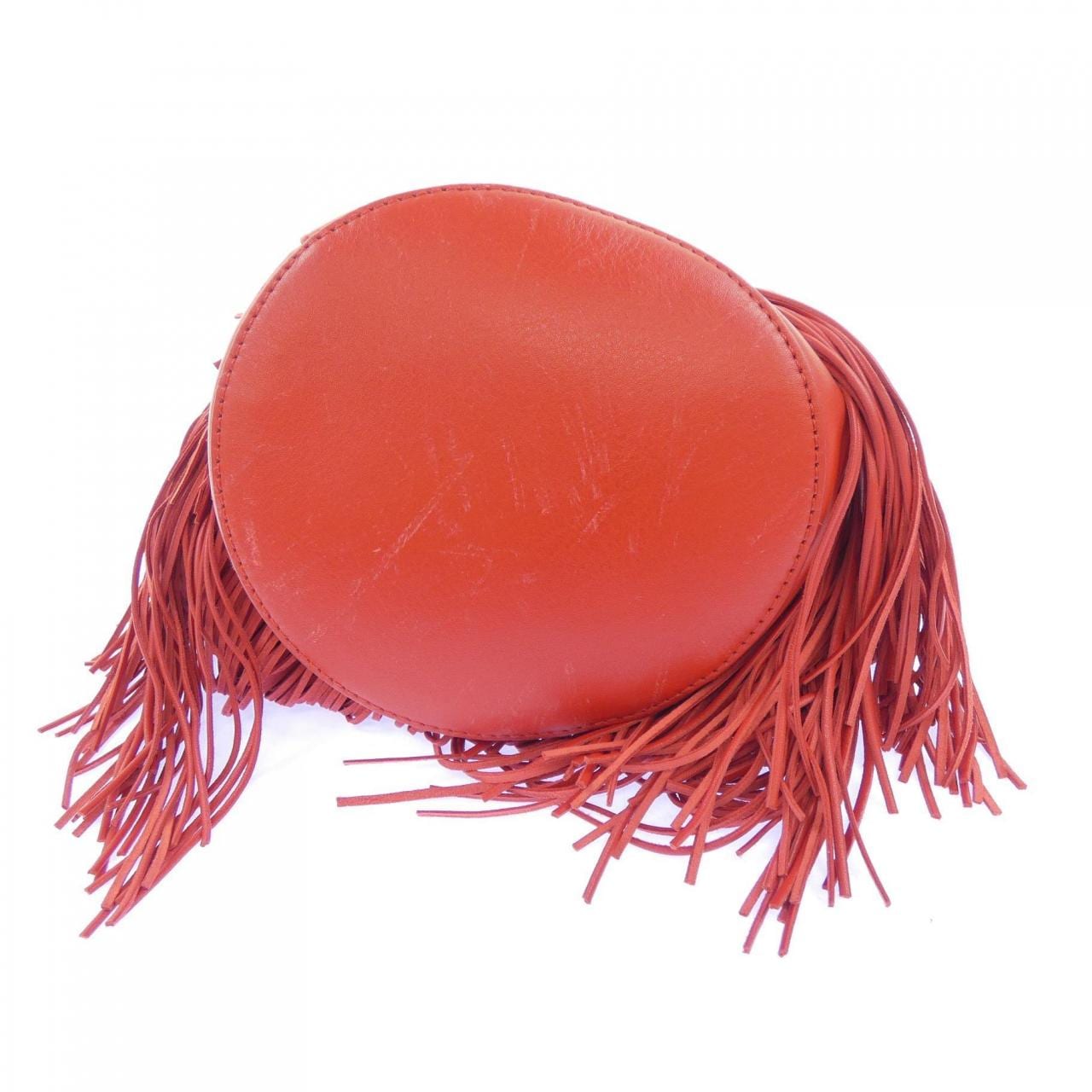 ジェイアンドエムデヴィッドソン J&M DAVIDSON FRINGE CARNIVAL MINI BAG