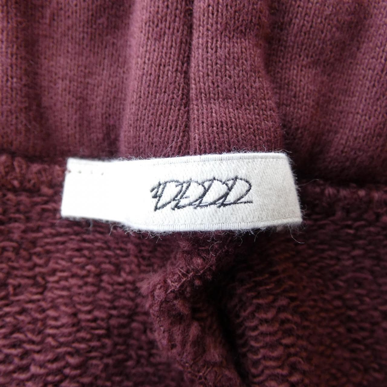 DDDD 0725001 パンツ