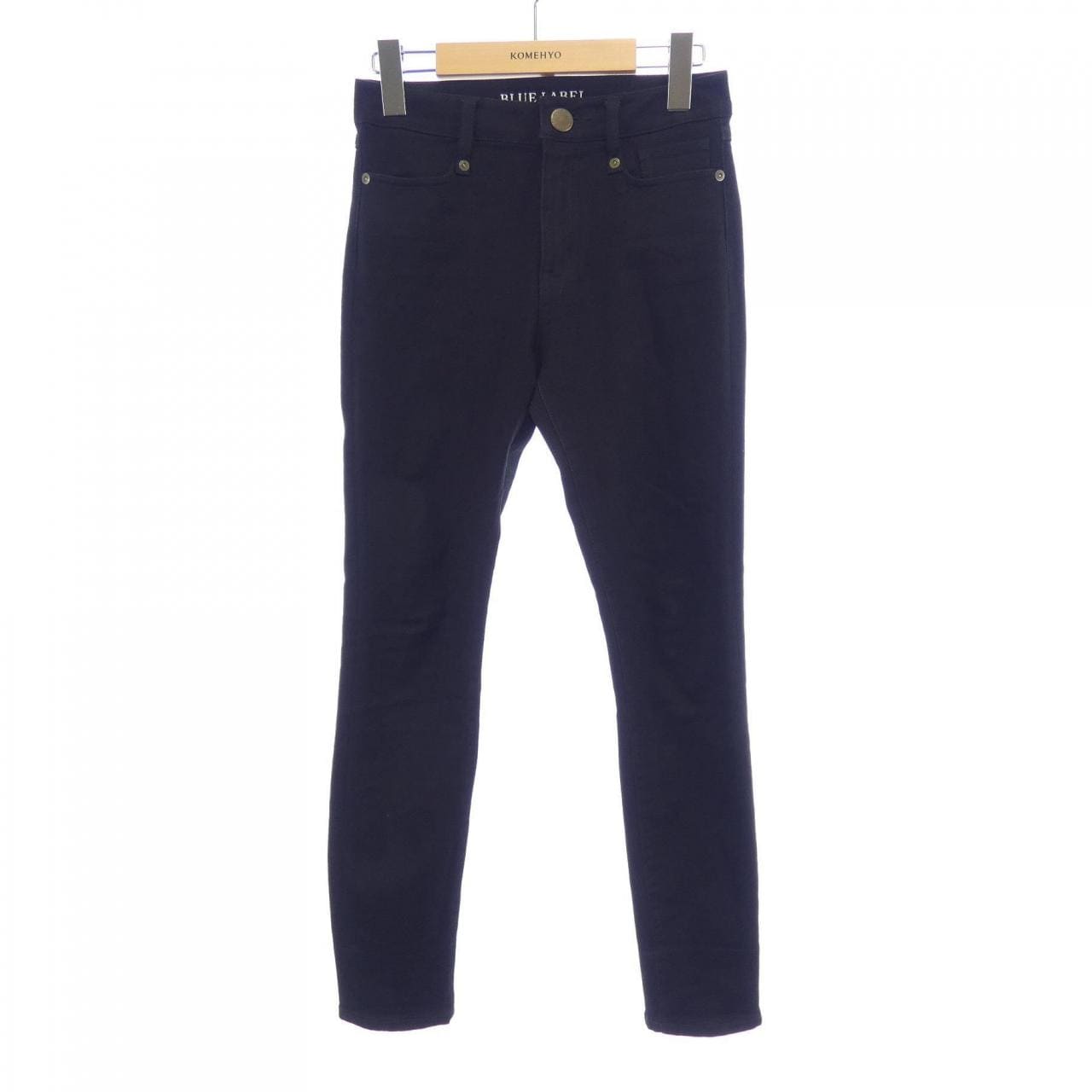 バーバリーブルーレーベル BURBERRY BLUE LABEL パンツ