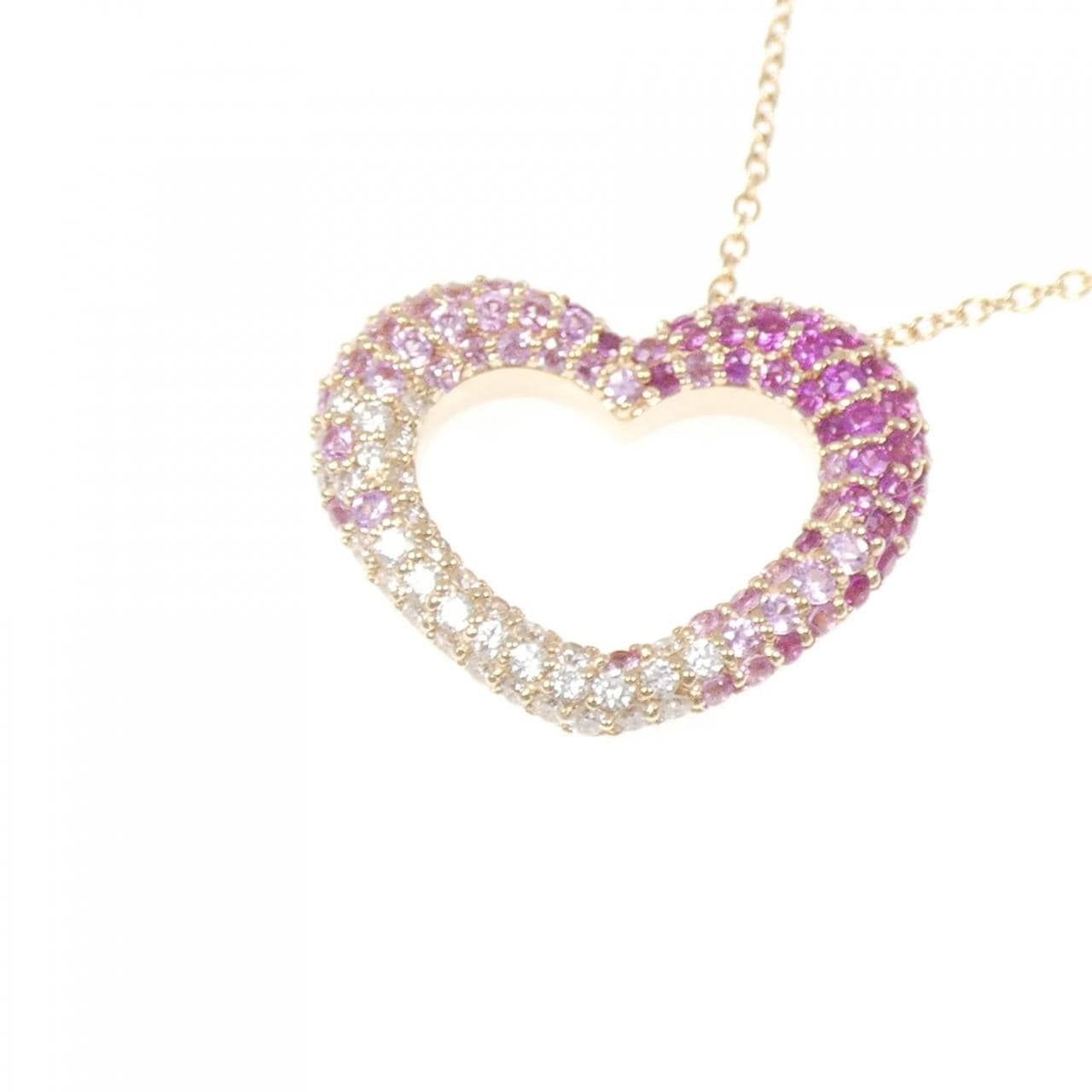ポンテヴェキオ エモツィオーネ ミディアム ネックレス 1.30CT