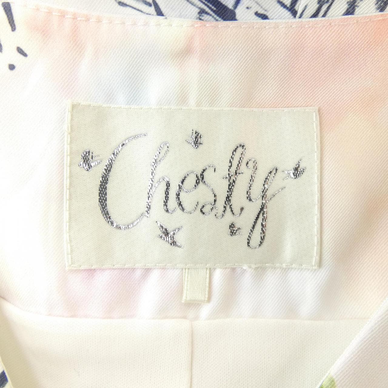 Chesty chesty连衣裙