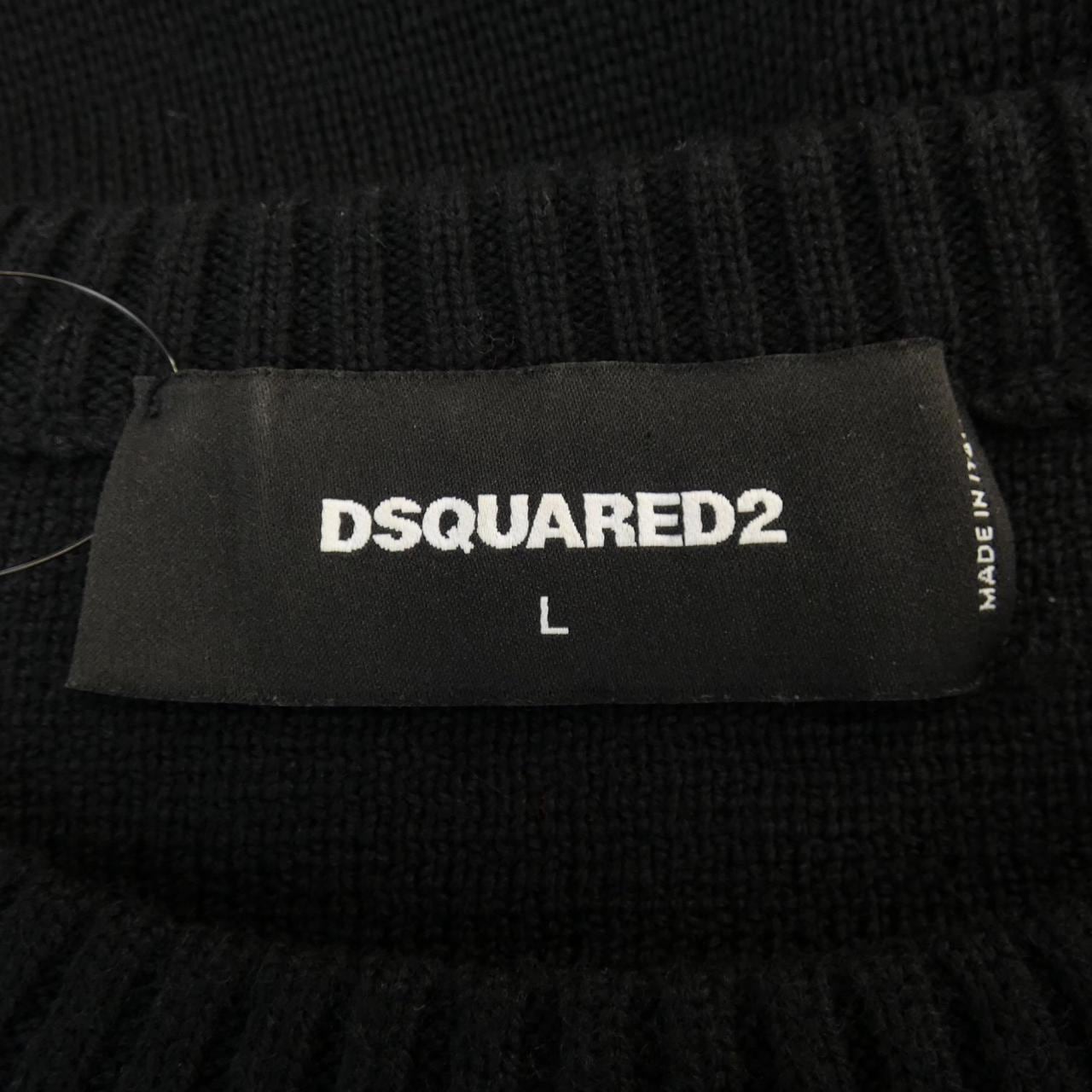 ディースクエアード DSQUARED2 ニット