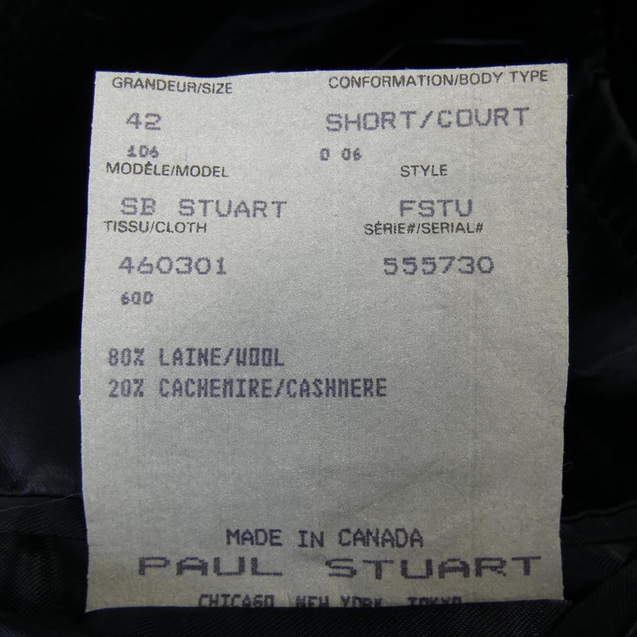 Paul Stuart PAUL STUART coat