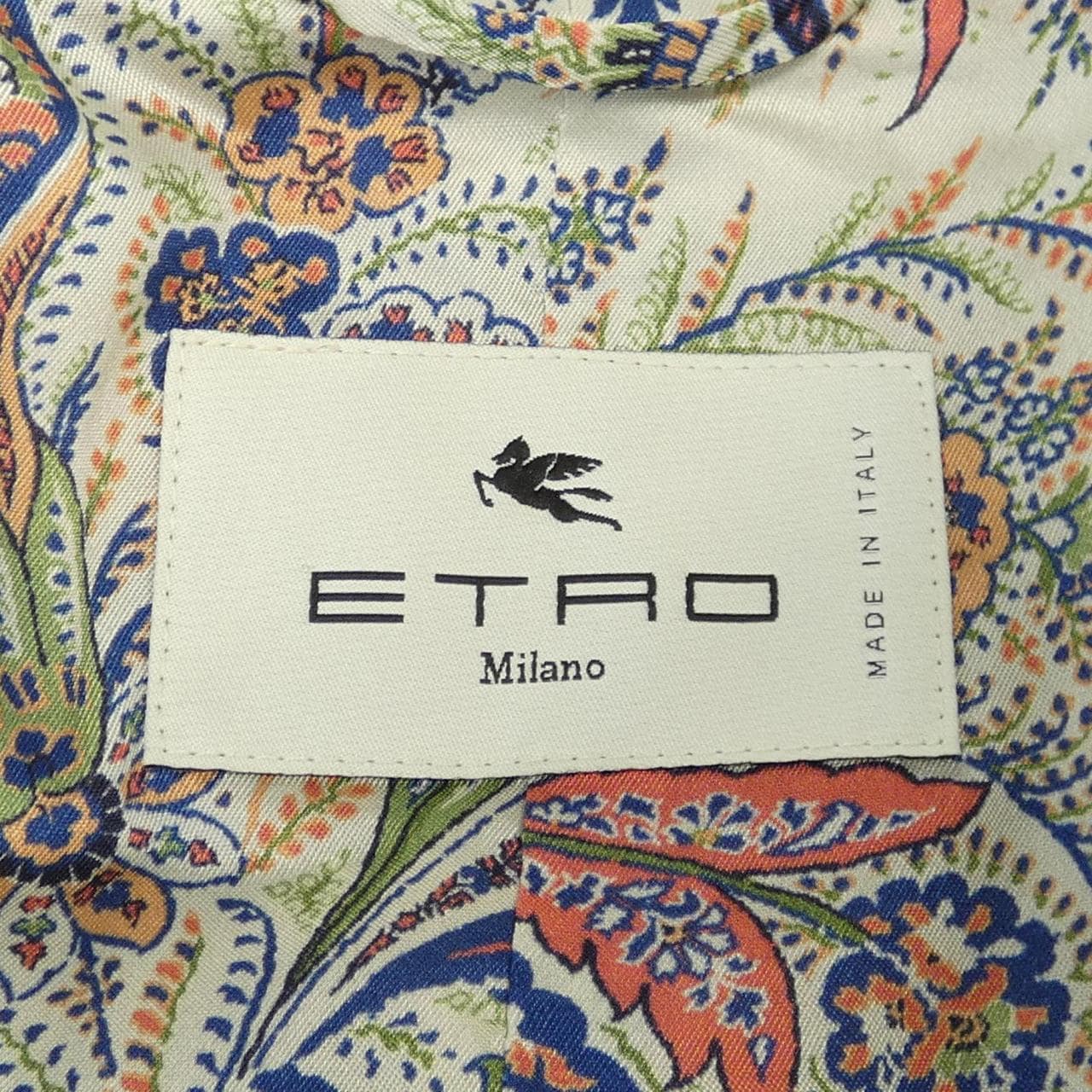 エトロ ETRO コート