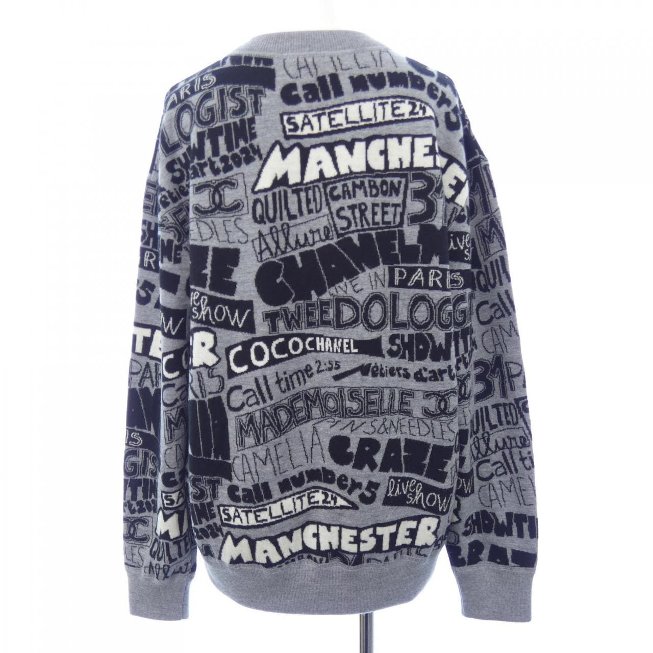 シャネル CHANEL ニット