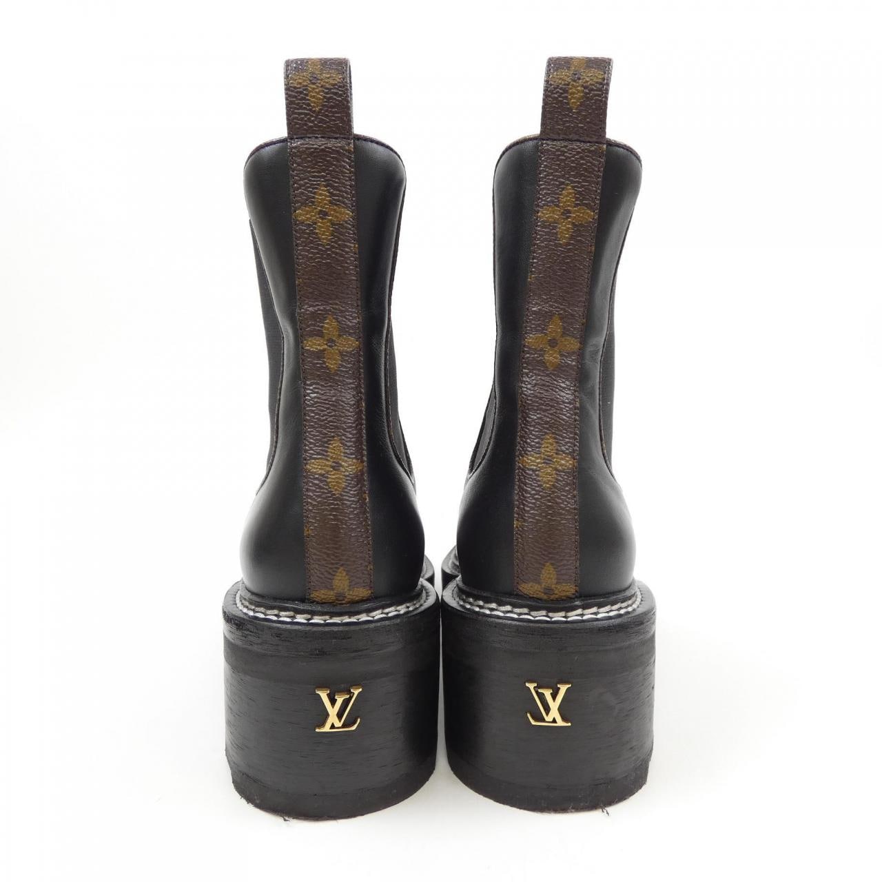 ルイヴィトン LOUIS VUITTON ブーツ