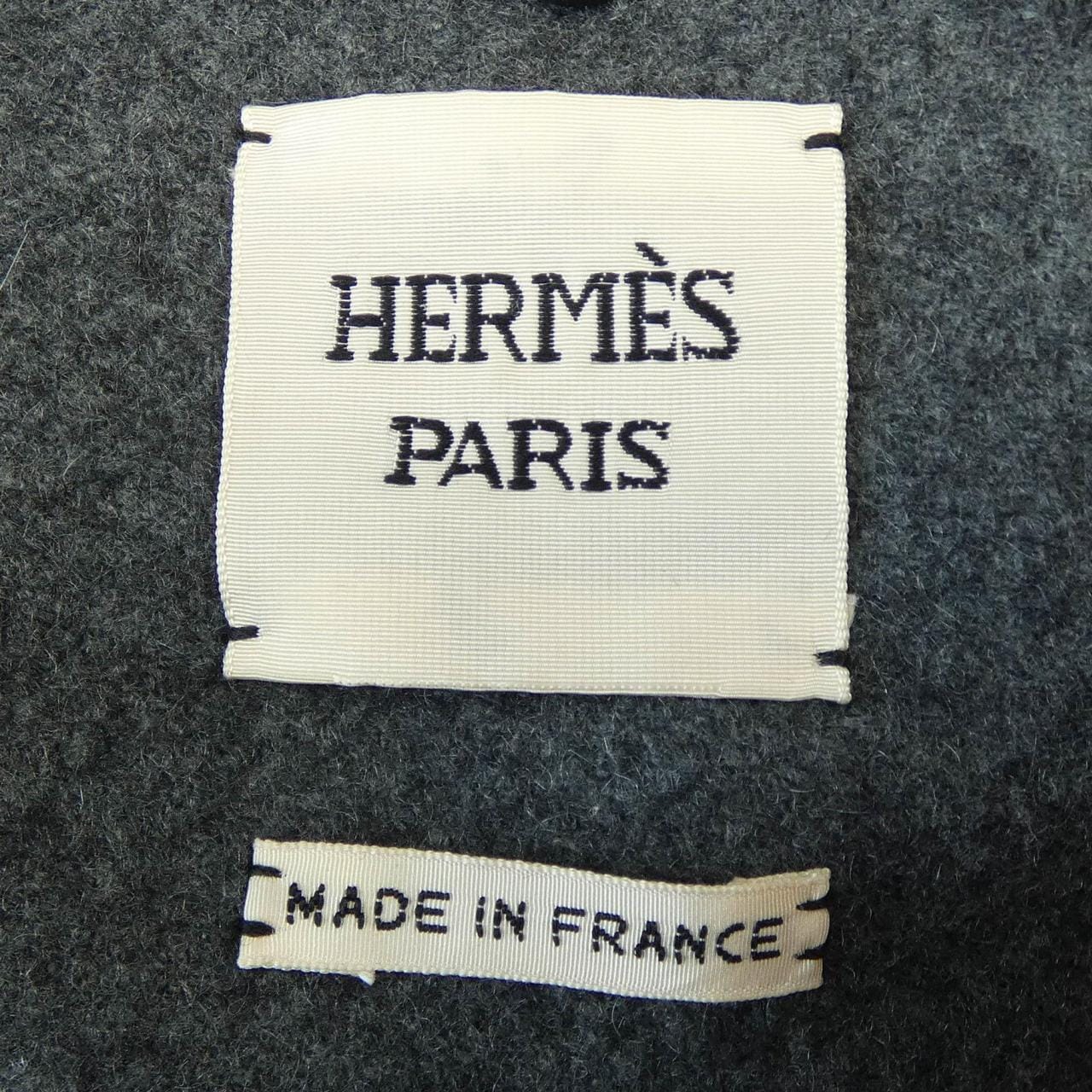 エルメス HERMES コート