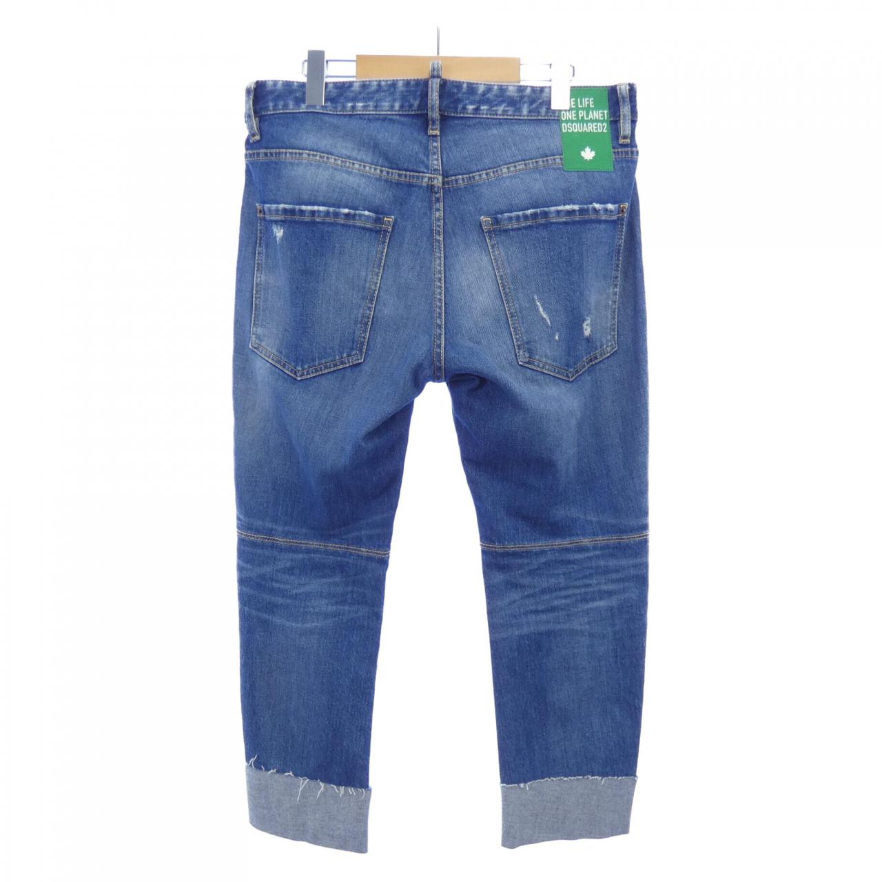 ディースクエアード DSQUARED2 ジーンズ
