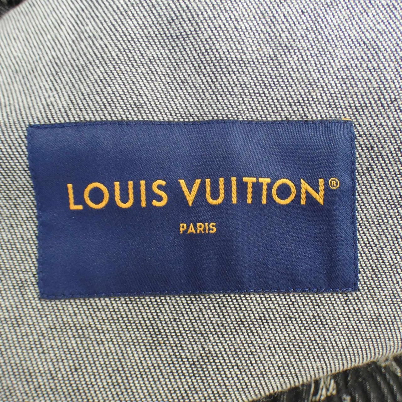 ルイヴィトン LOUIS VUITTON デニムジャケット