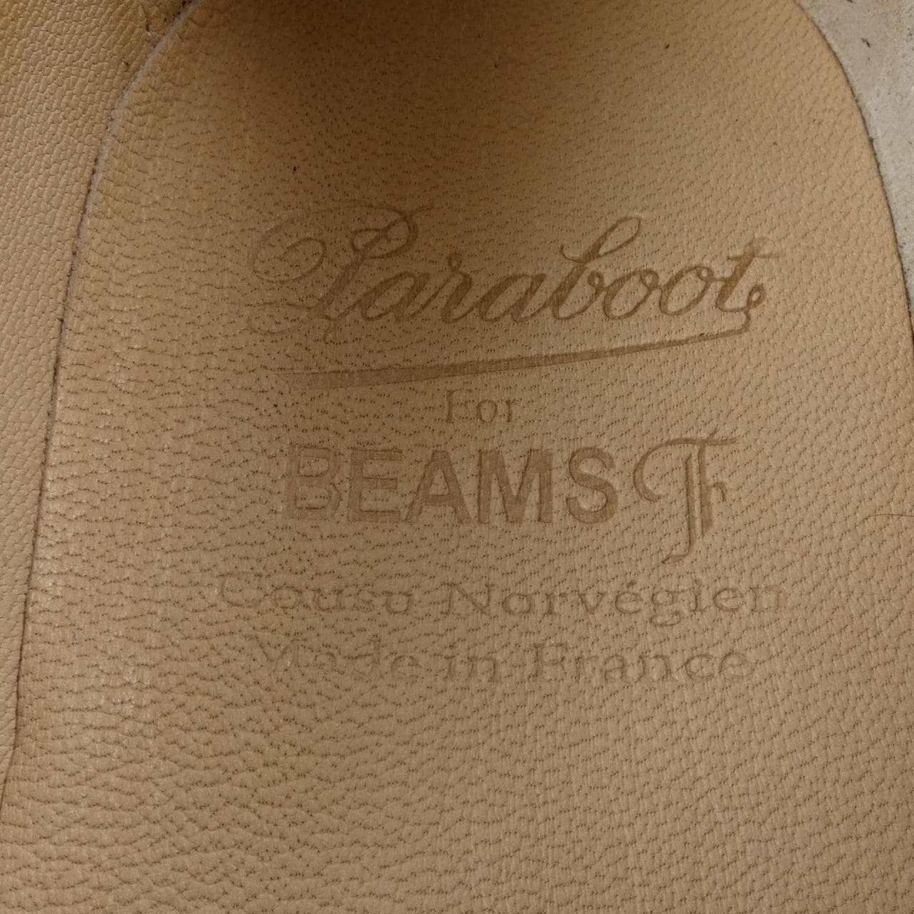 パラブーツ PARA BOOT シューズ