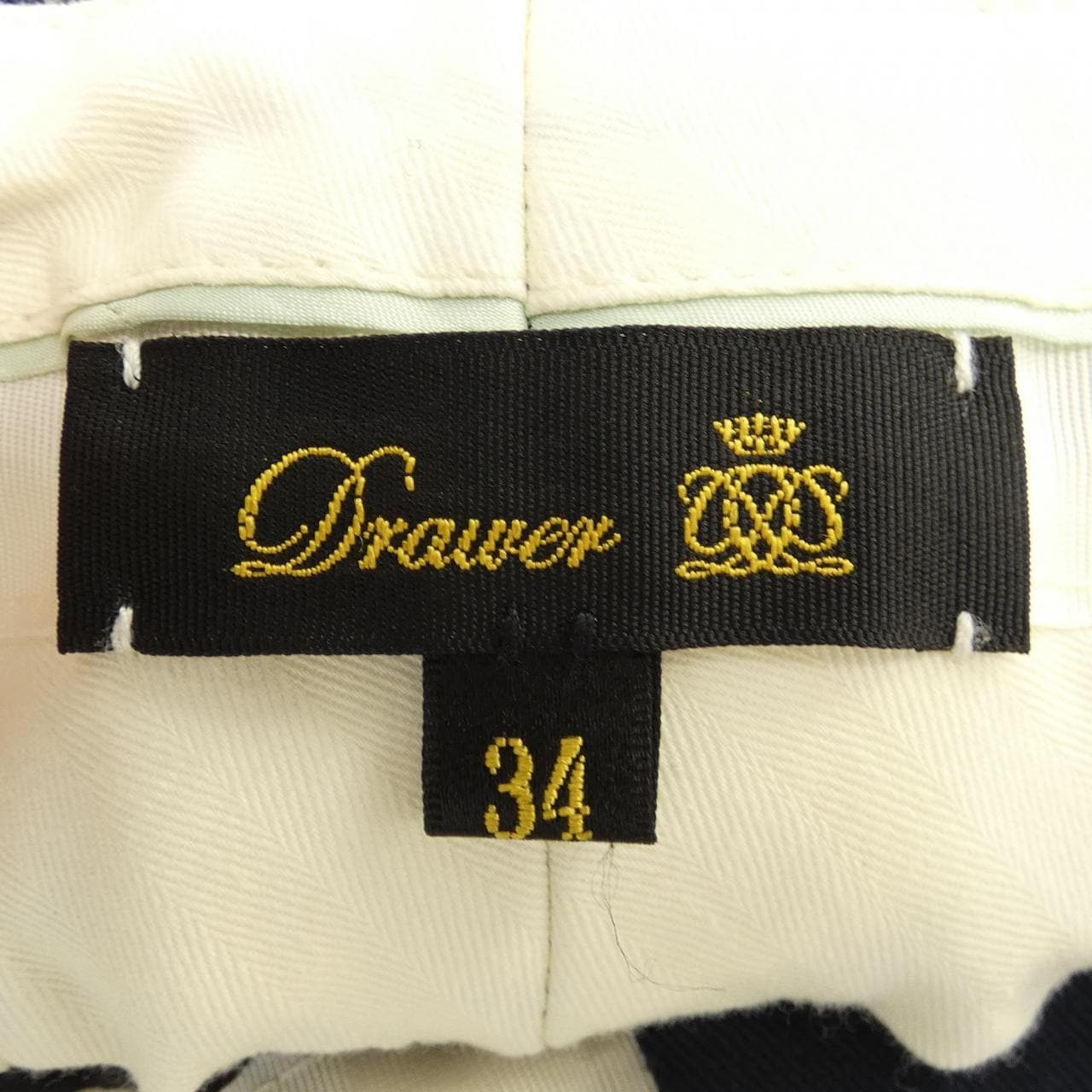 ドゥロワー DRAWER 6514-236-0795 パンツ