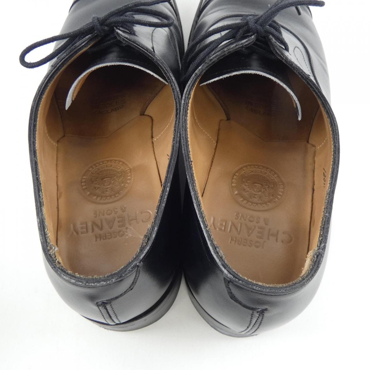 CHANEY 1251F シューズ