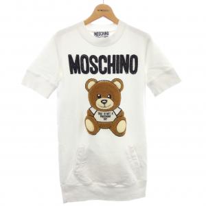 モスキーノクチュール MOSCHINO COUTURE カットワンピース