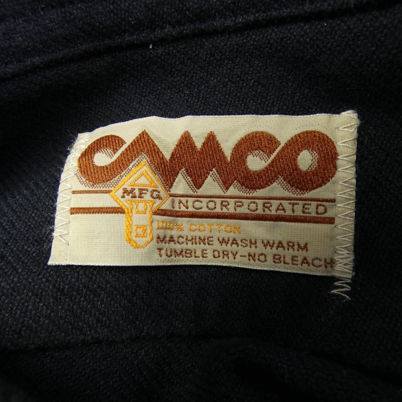 CAMCO シャツ