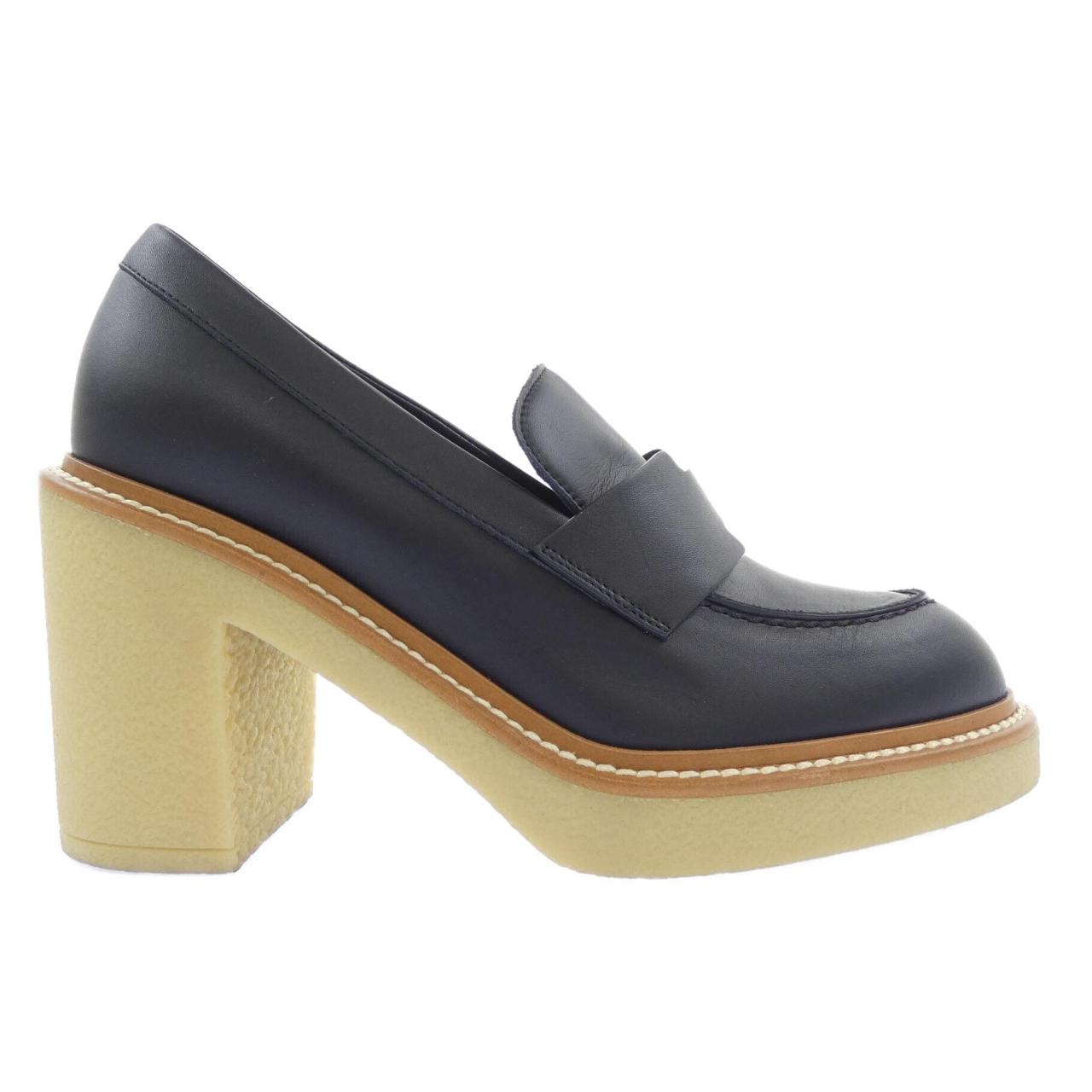 エルメス HERMES ディディ DIDI ヒールモカシン 212055Z シューズ