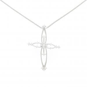 タサキ ダイヤモンド ネックレス 0.66CT