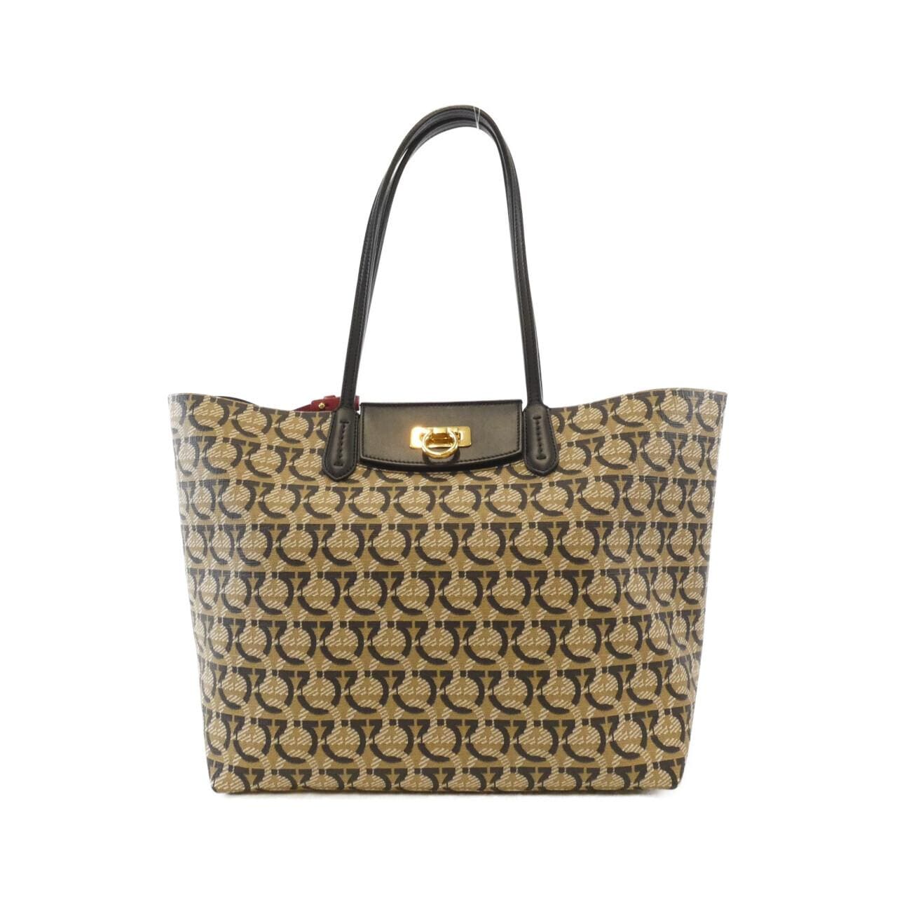 サルヴァトーレフェラガモ トラベルトート  21 I012 バッグ