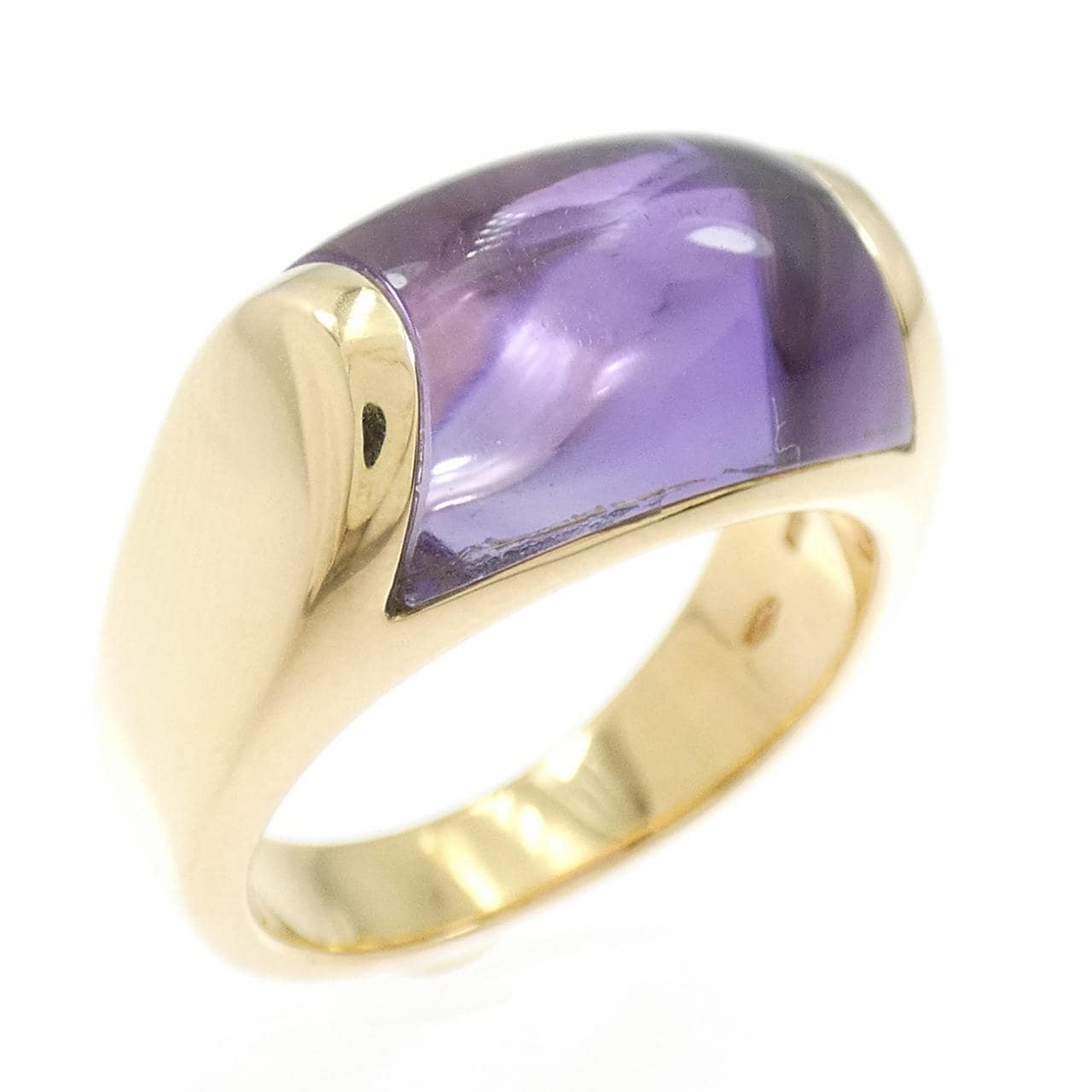 ブルガリ トロンケット リング