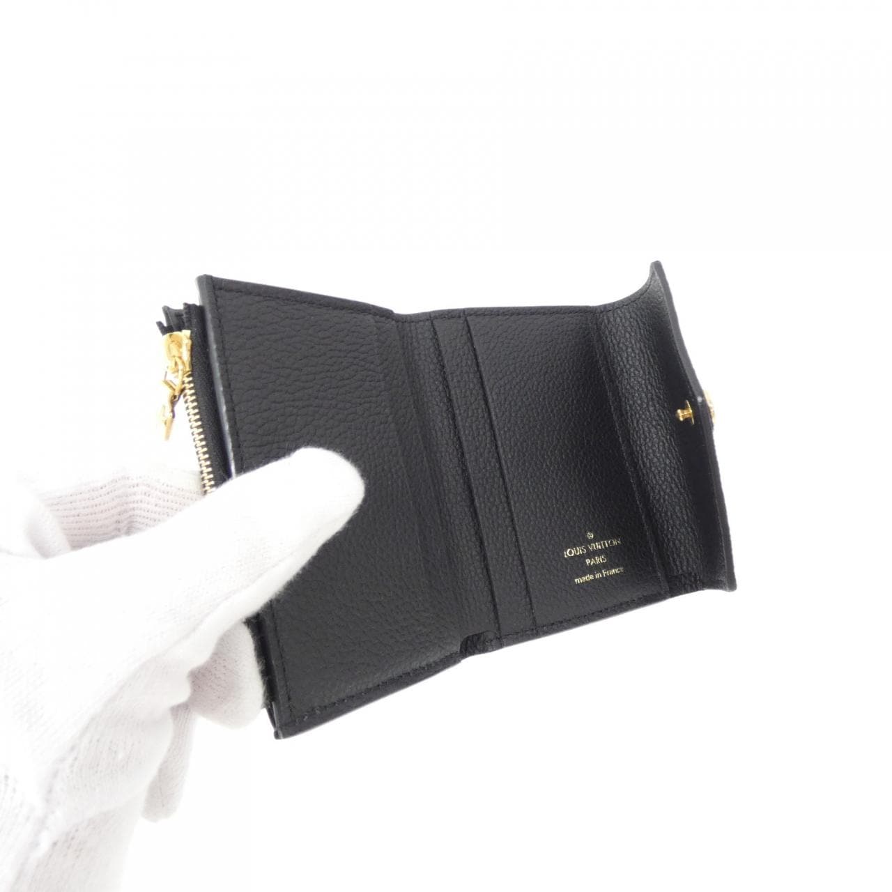 ルイヴィトン モノグラム アンプラント ポルトフォイユ ゾエ M62935 財布